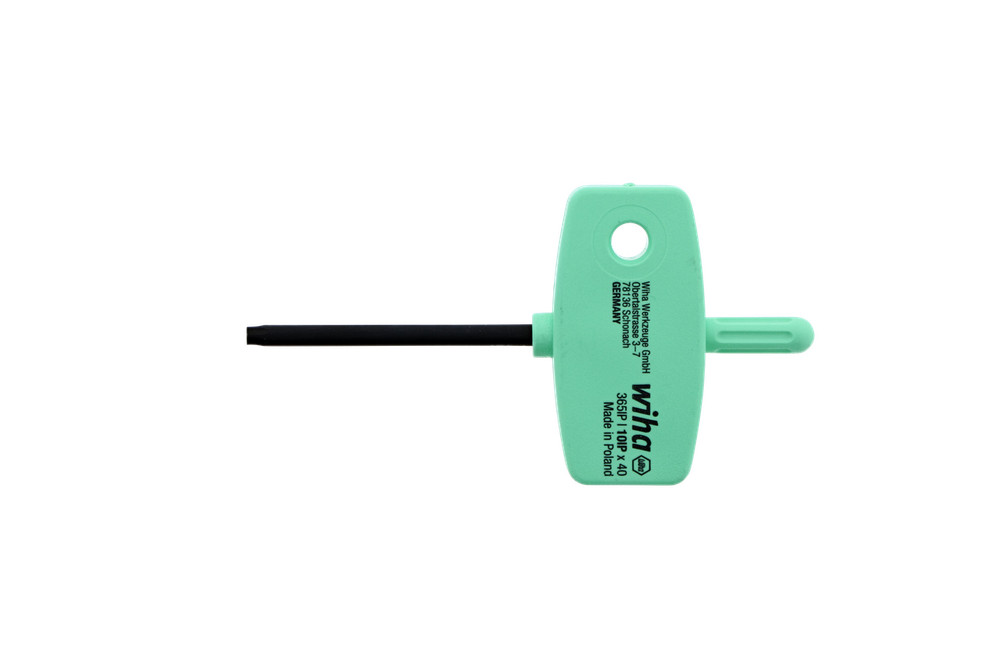 Wiha 36549 TorxPlus Driver Wing Handle IP10 - 10 Pack