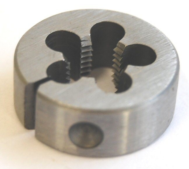 5-44 UNF DIE - BRITISH APEX BRAND TAPS