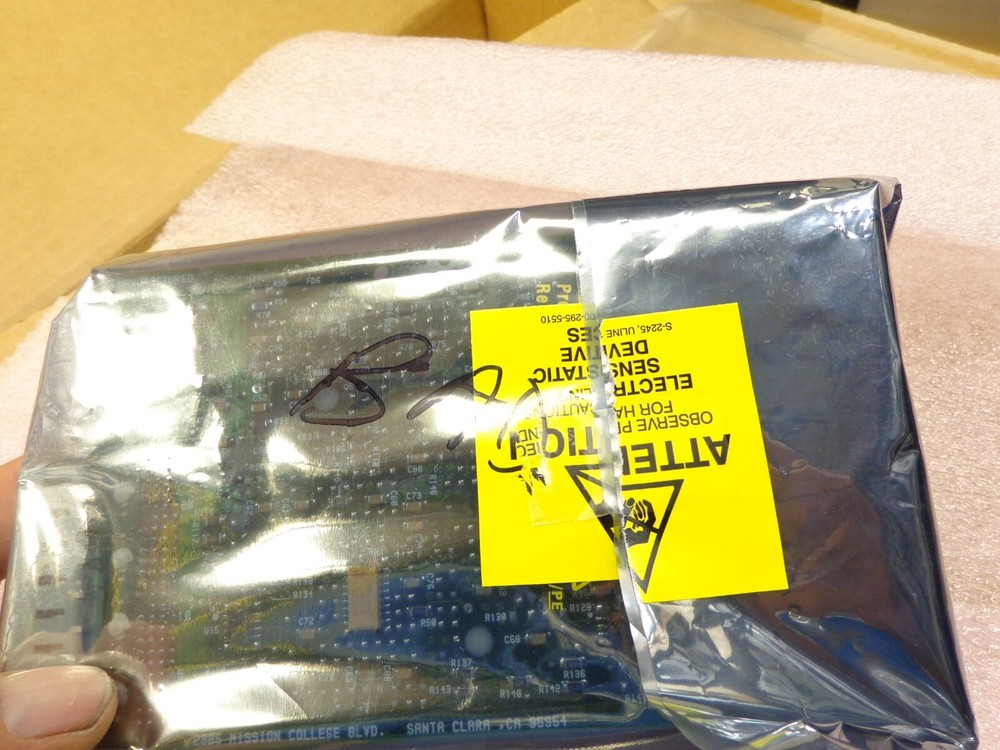 NEW (open box) Nortel NT1P63CA Electro Optical Interface Pack