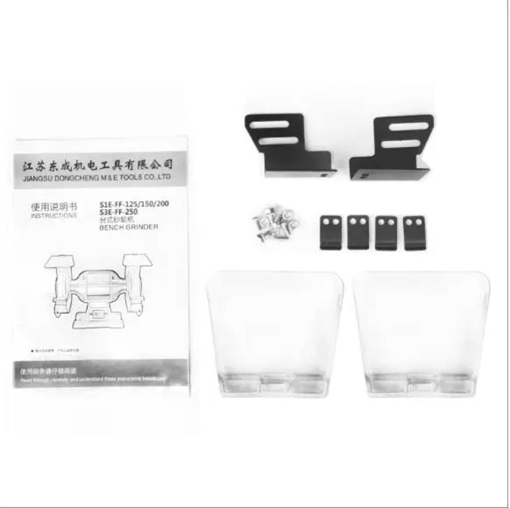 Electric Grinding Machine Small Table Knife Sharpener 3 Phase S3E-FF-250