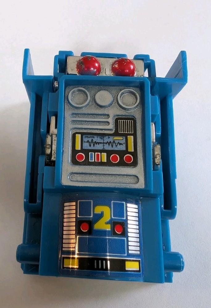 Vintage pinball Gamebot 80's