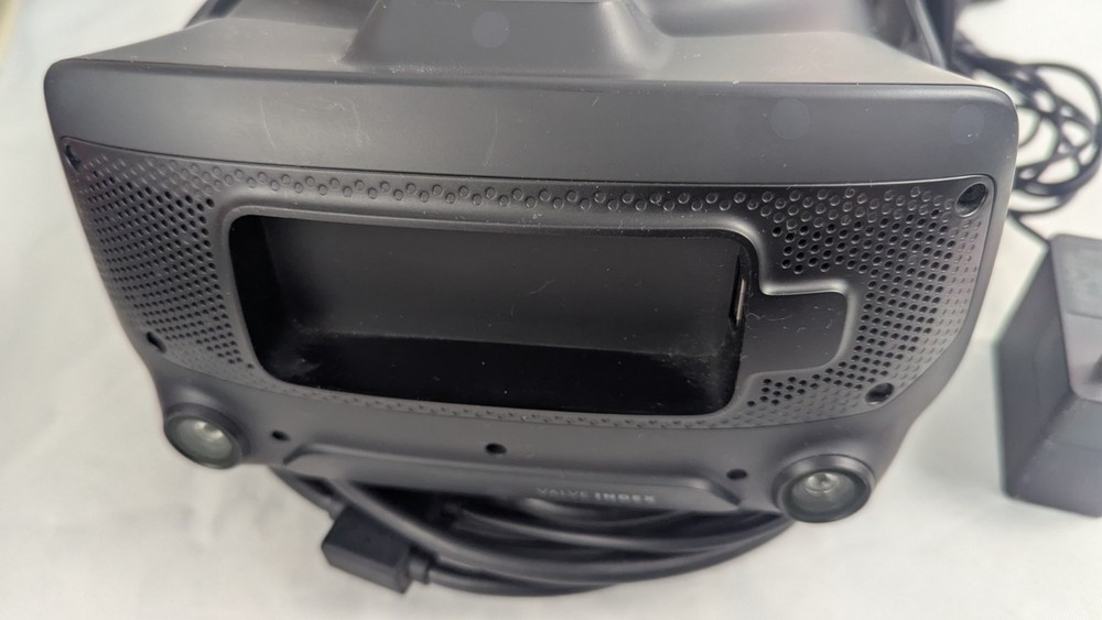 Valve Index VR Headset Only – OEM 3-Way Cables – Tested
