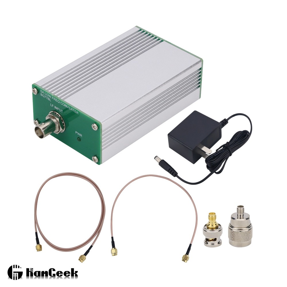 Spectrum Analyzer Low Frequency Converter SA-LF-CONV DC11.7-12.9V/0.3A