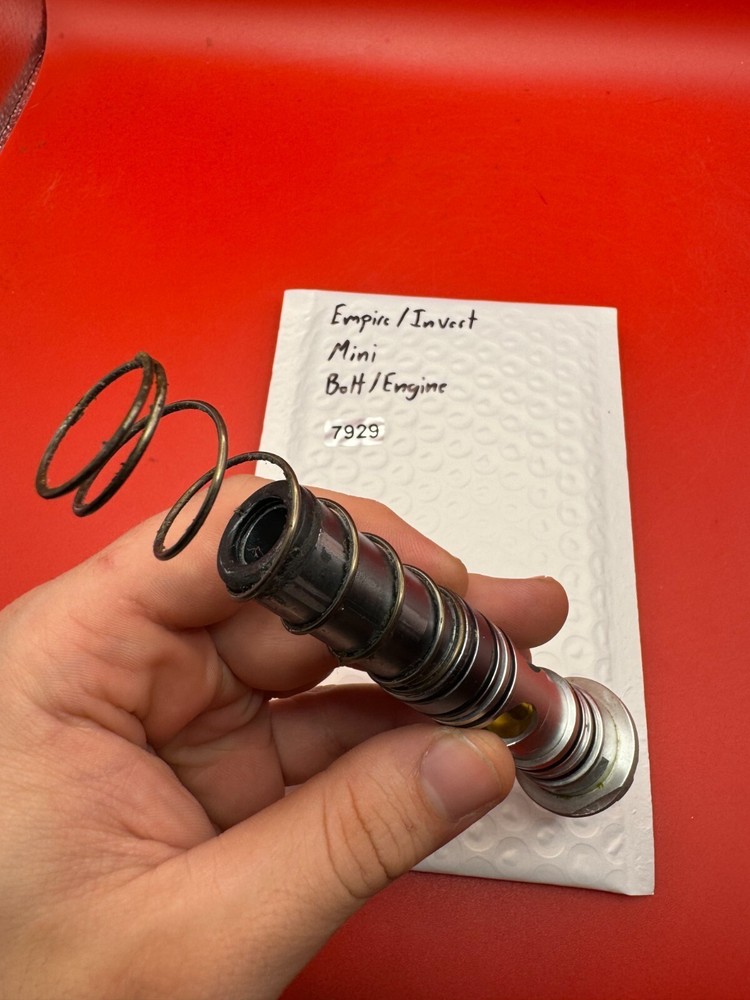 Empire/Invert Mini Bolt/Engine