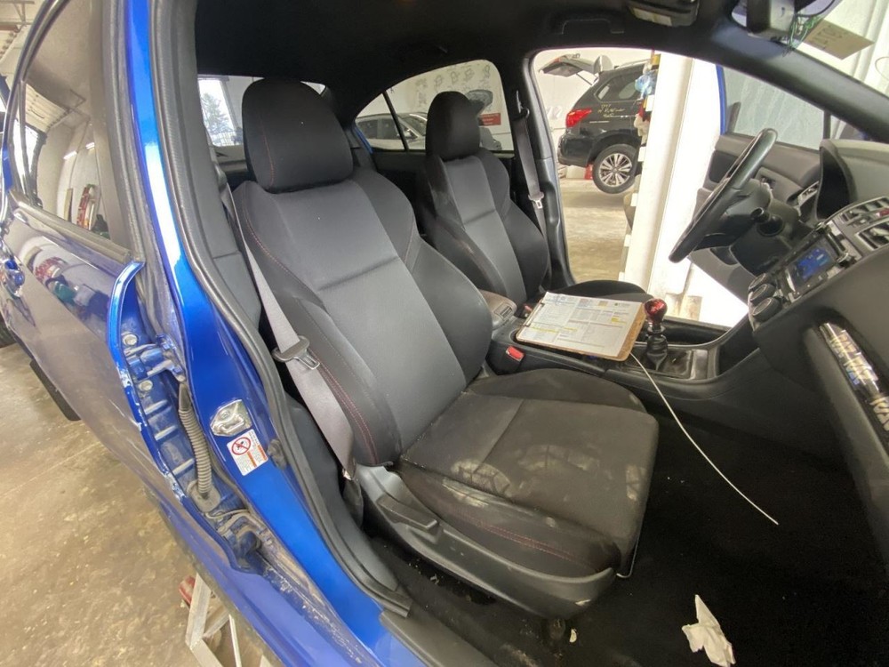 Complete Console Front Floor Fits 15-21 WRX 1066931