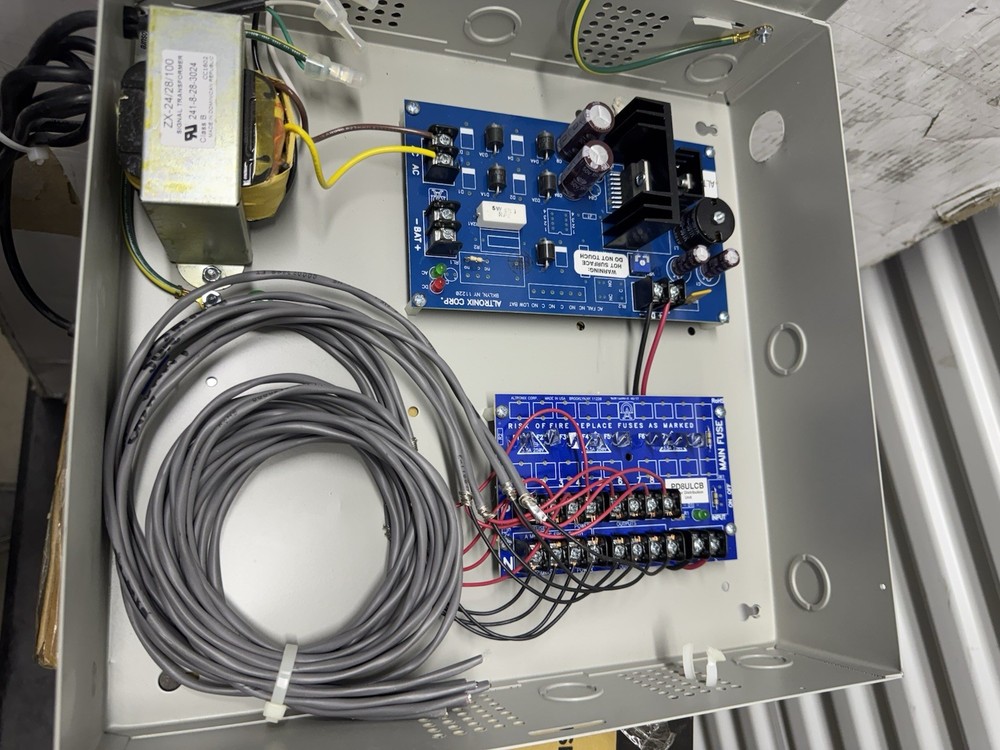 ALtronix ALTV615DC8ULCB Proprietary Power