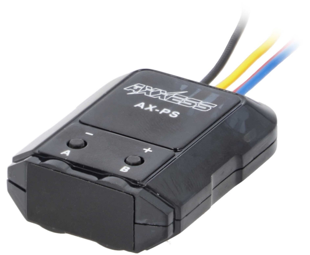 Axxess AX-PS Universal Amplifier Turn On/Off Timer