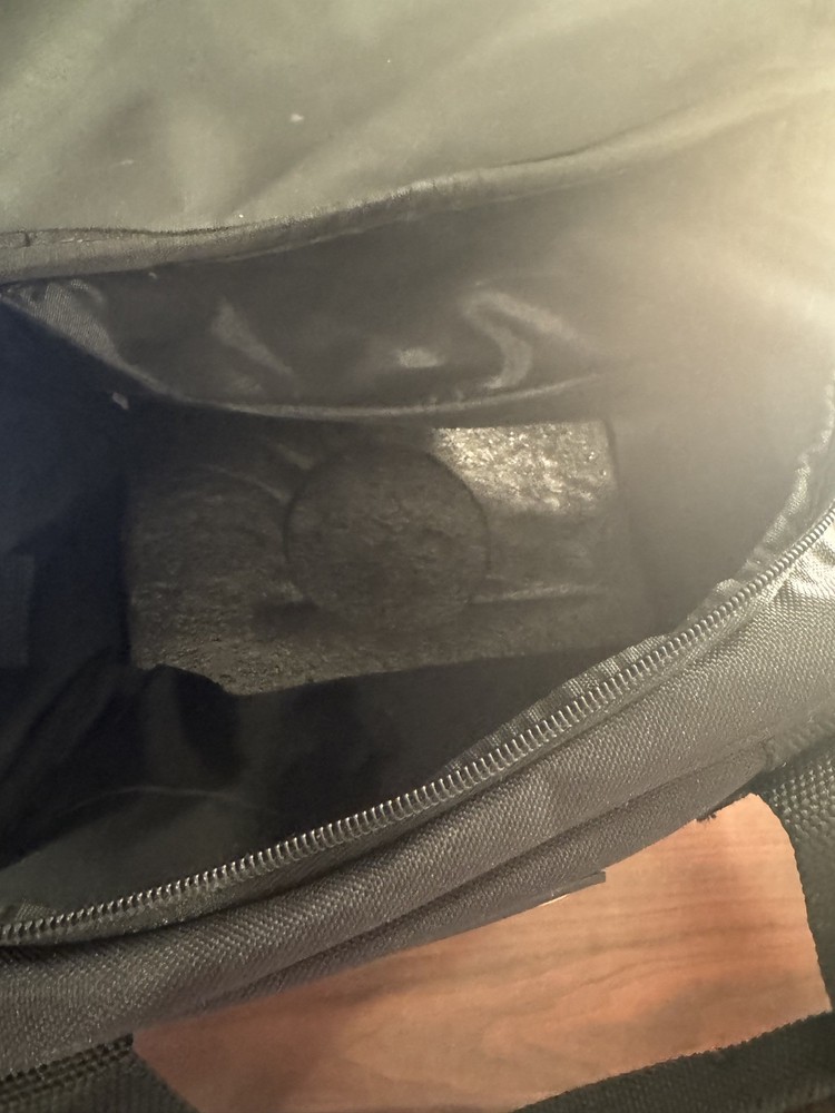 Ebonite Single Bowling Ball Tote bag