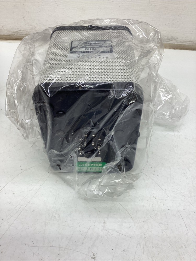 Acopian Regulated Power Supply P8182 NIB