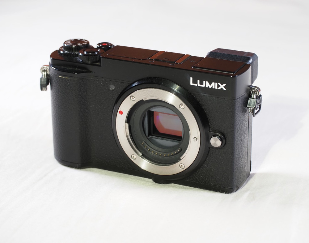 Panasonic Lumix GX9 Camera from JP; 8792 Shutter Count [Great Condition]