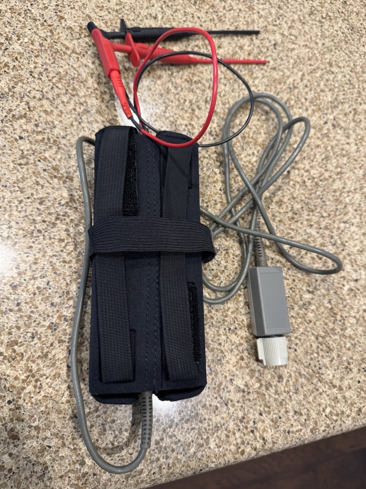 Tektronix P5205 100MHz High Voltage Differential Probe