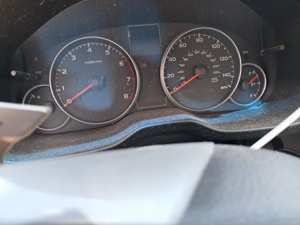 Engine ECM Electronic Control Module 2.5L CVT Fits 13-14 LEGACY 4771537