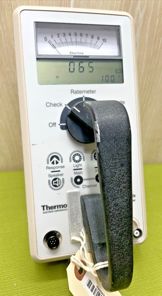 Thermo Scientific Eberline ASP2e Portable Radiation Meter