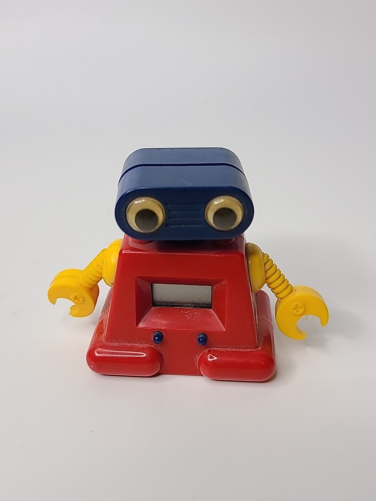 Vintage Extraterrestrial Plastic Pencil Sharpener Rare.
