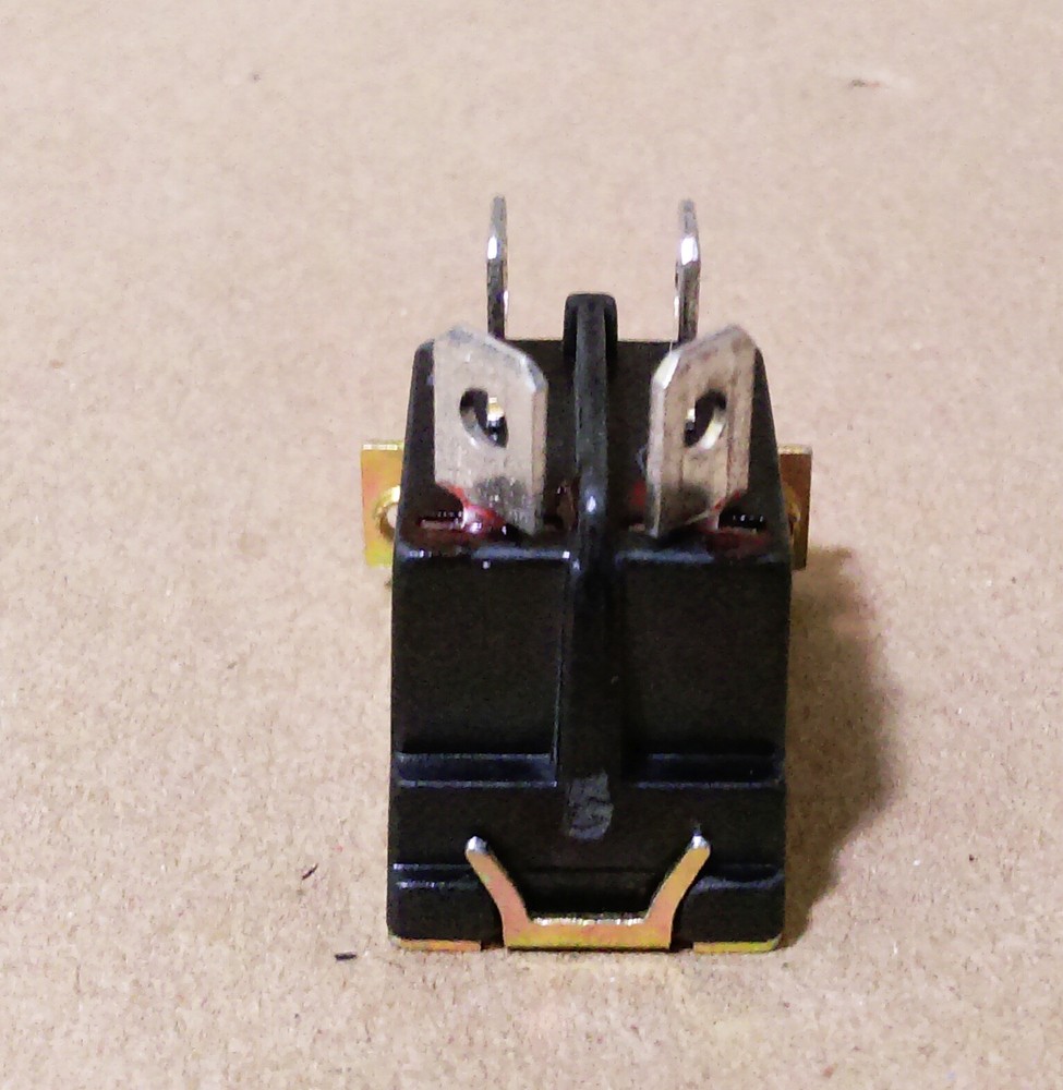 NEW 4pin AT Computer PC Case Self-Locking On/Off Push Button Power Supply Switch