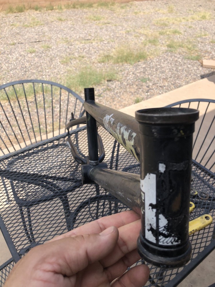 GT MACH ONE PRO 20” Frame