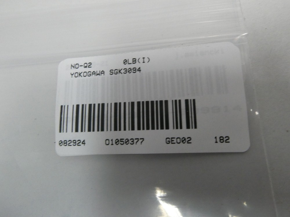 Yokogawa FR2A13BVBN-NL Flow Meter 1lpm