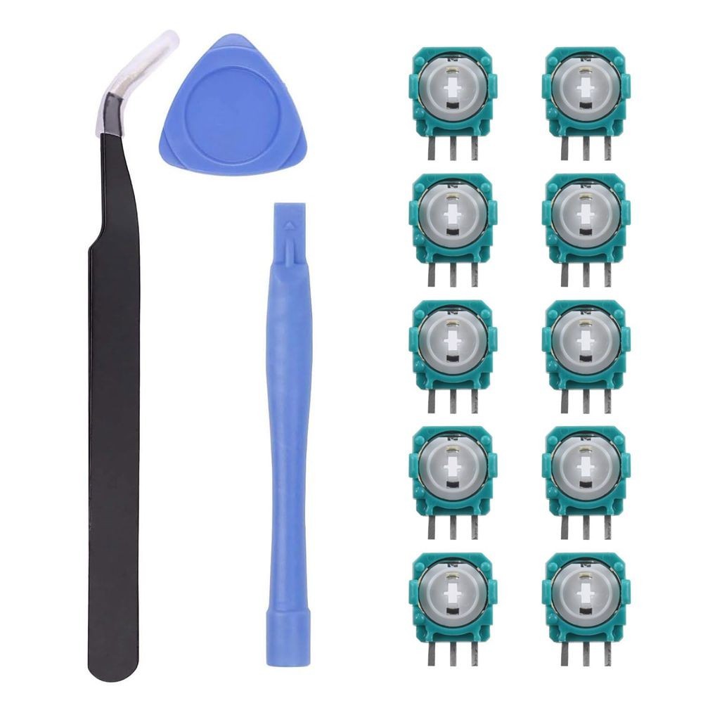 10 Pcs 2K3 Ohm Potentiometer Sensor For PS5 Controller ALPS Analog Joystick B757