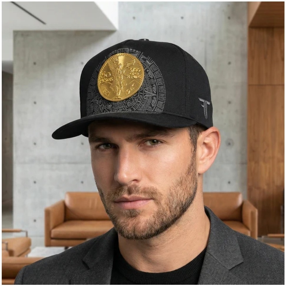GORRA FERRETI HATS PREMIUM FT168 El Centenario