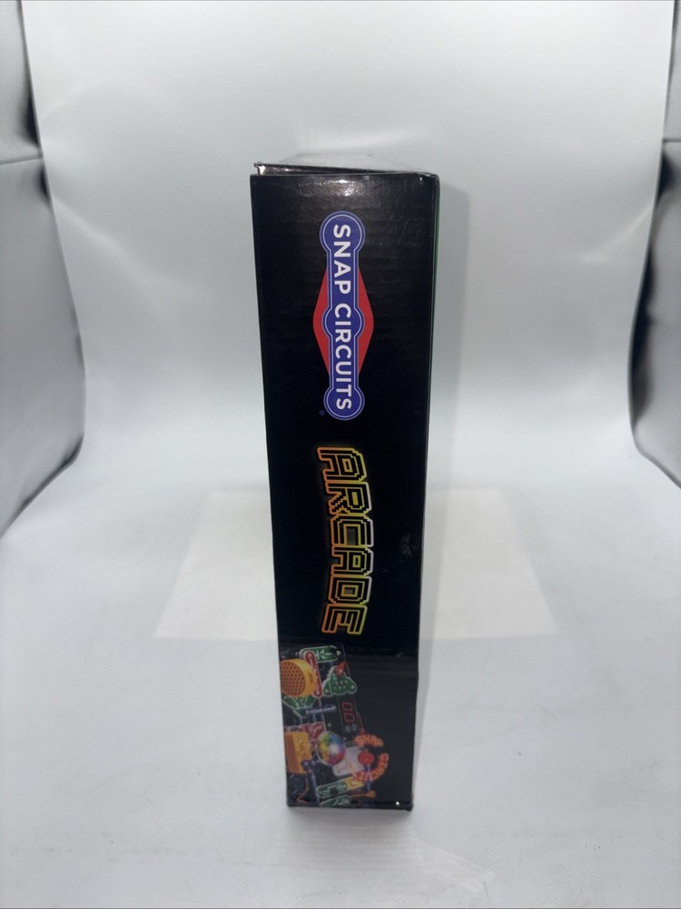 Elenco Snap Circuits Arcade 200+ Projects Programmable - NEW