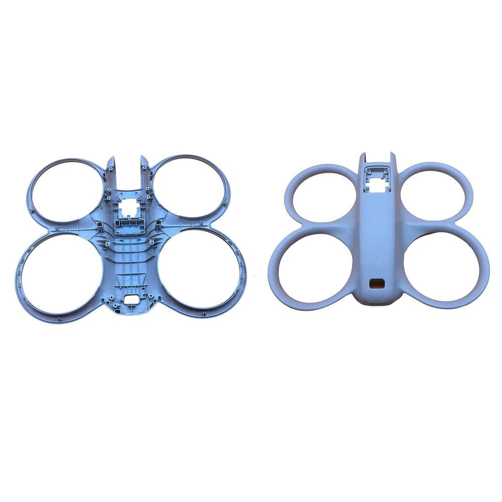 Body Upper Shell Kit For DJI Neo Top Easy-Install Plastic Housing Replacement