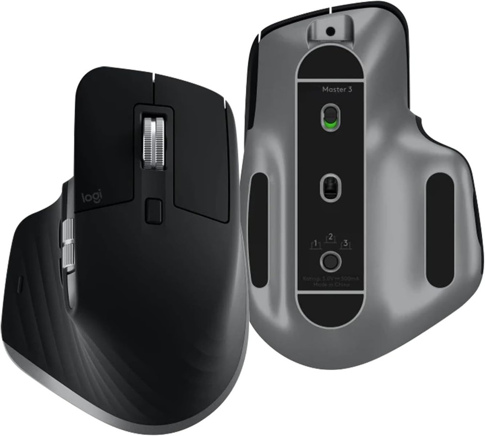 2 Sets Mouse Feet Pads Replacement for Logitech MX Master 3 Wireless