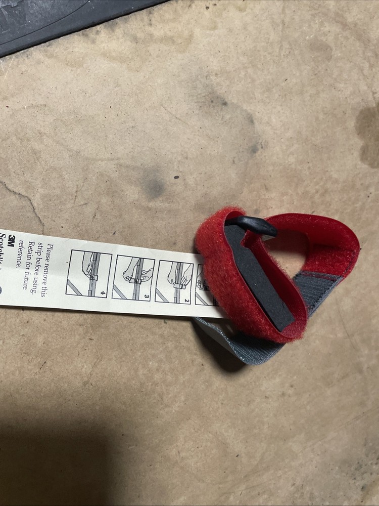 Jandd Pump Tie Red