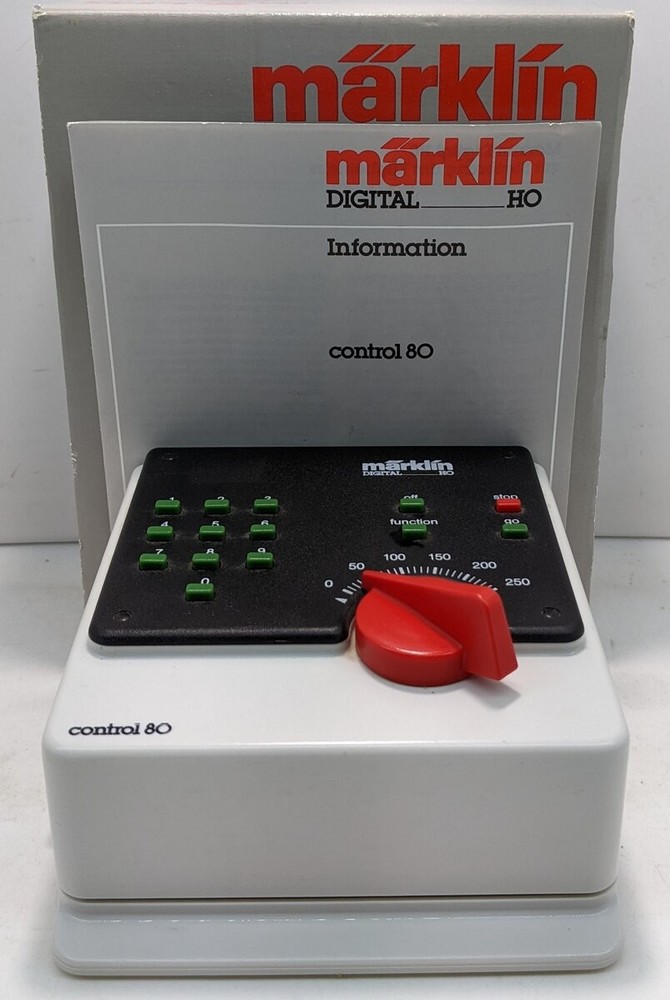 Marklin 6035 HO Digital Control 80 EX/Box