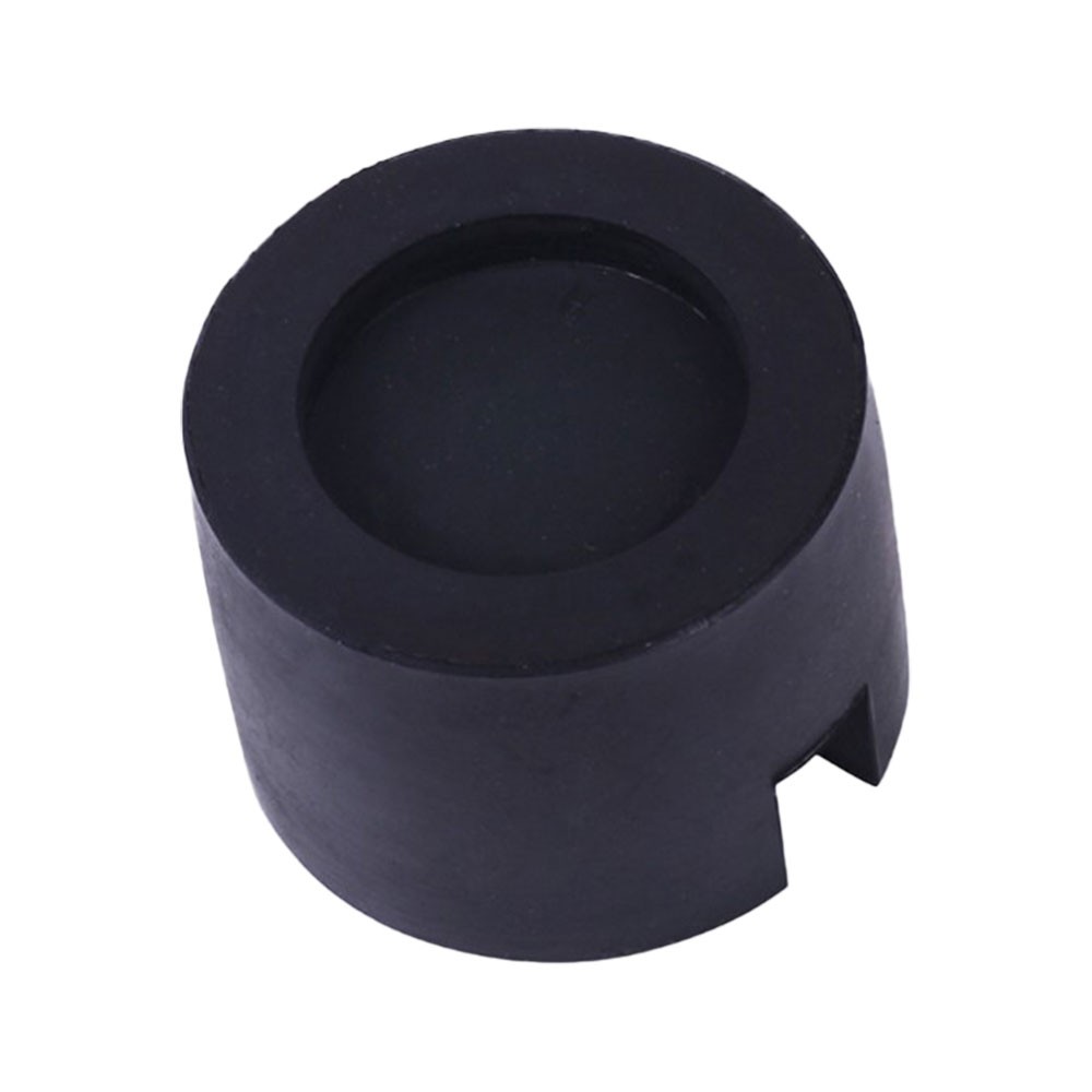 Rubber Slotted Jack Pad Support Block Pinch Weld Frame Rail Protector TL