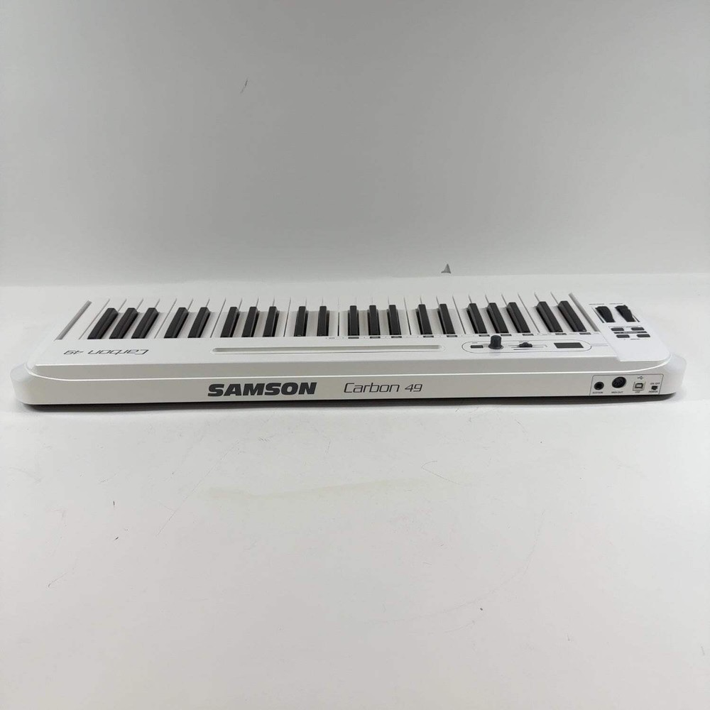 Samson Carbon 49 USB/MIDI Controller Keyboard SAKC49