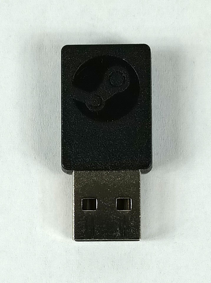 Valve Steam Controller With USB Dongle Complete In Box - VGC