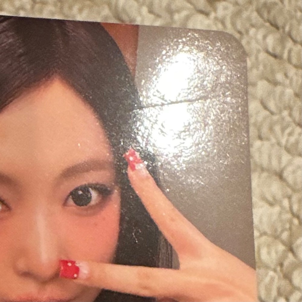 TWICE This Is For Photocard
