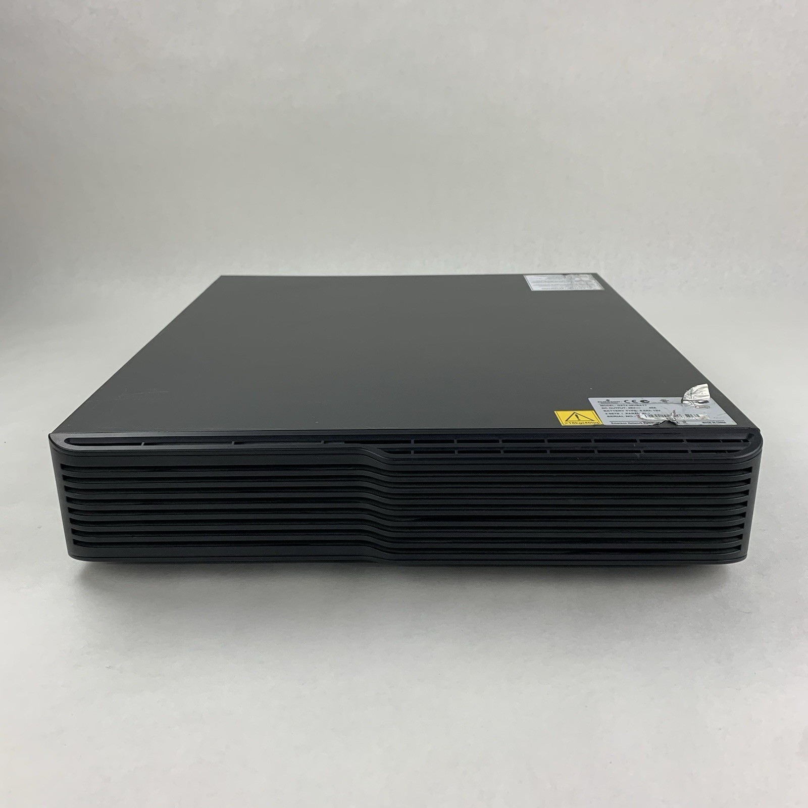 Emerson Liebert GXT4-48VBATT Battery Cabinet AC Power Backup No Batteries