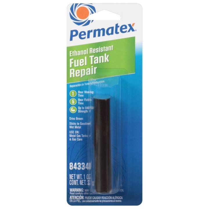 PERMATEX 84334 PERMATEX FUEL TANK REPAI