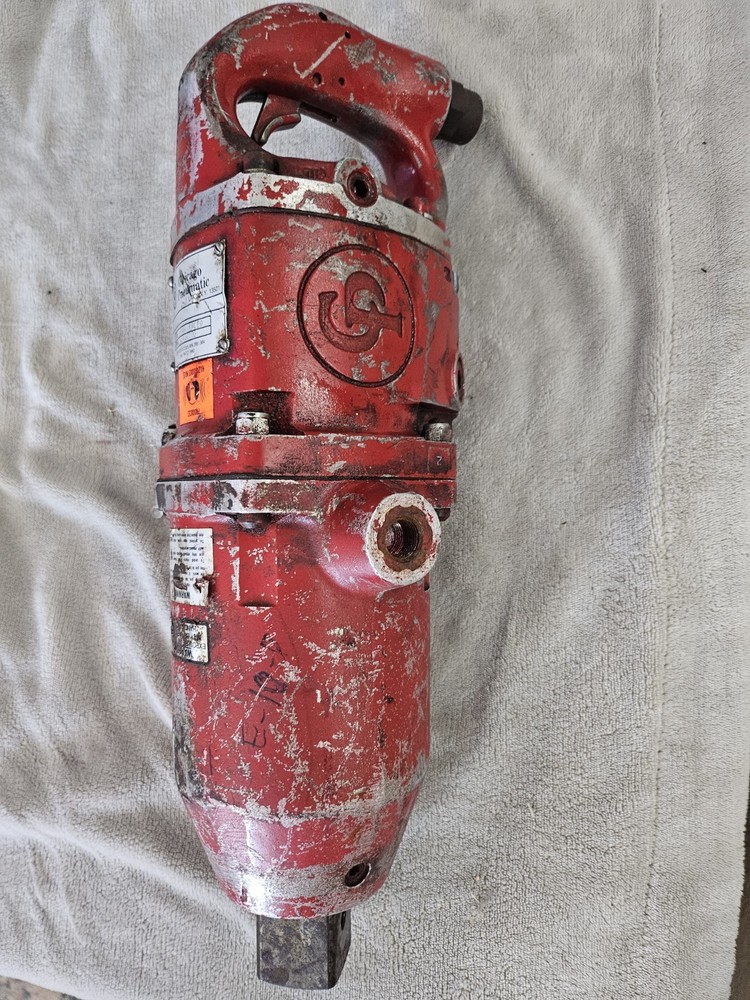 Chicago Pneumatic 0614 Paled