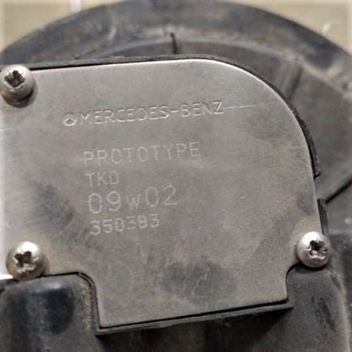 Used Freightliner DEF Tank Header Prototype - P/N 350383