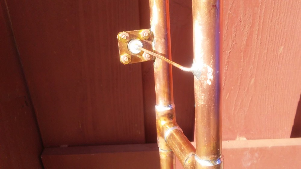 LOW POWER FM ANTENNA FOR FM BROADCAST