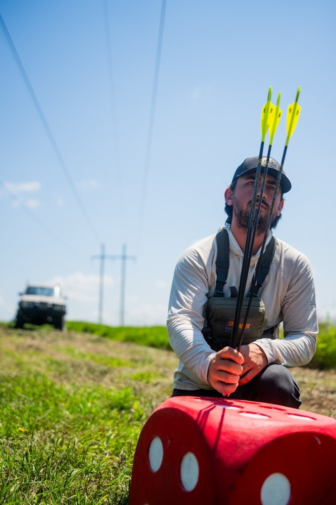 Morrell BIG High Roller Archery Target