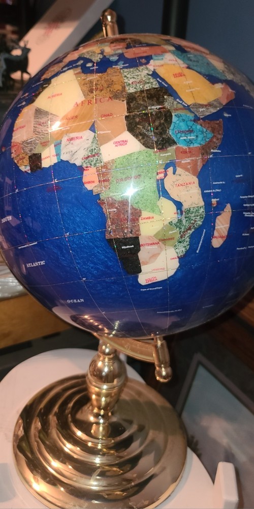 World Globe