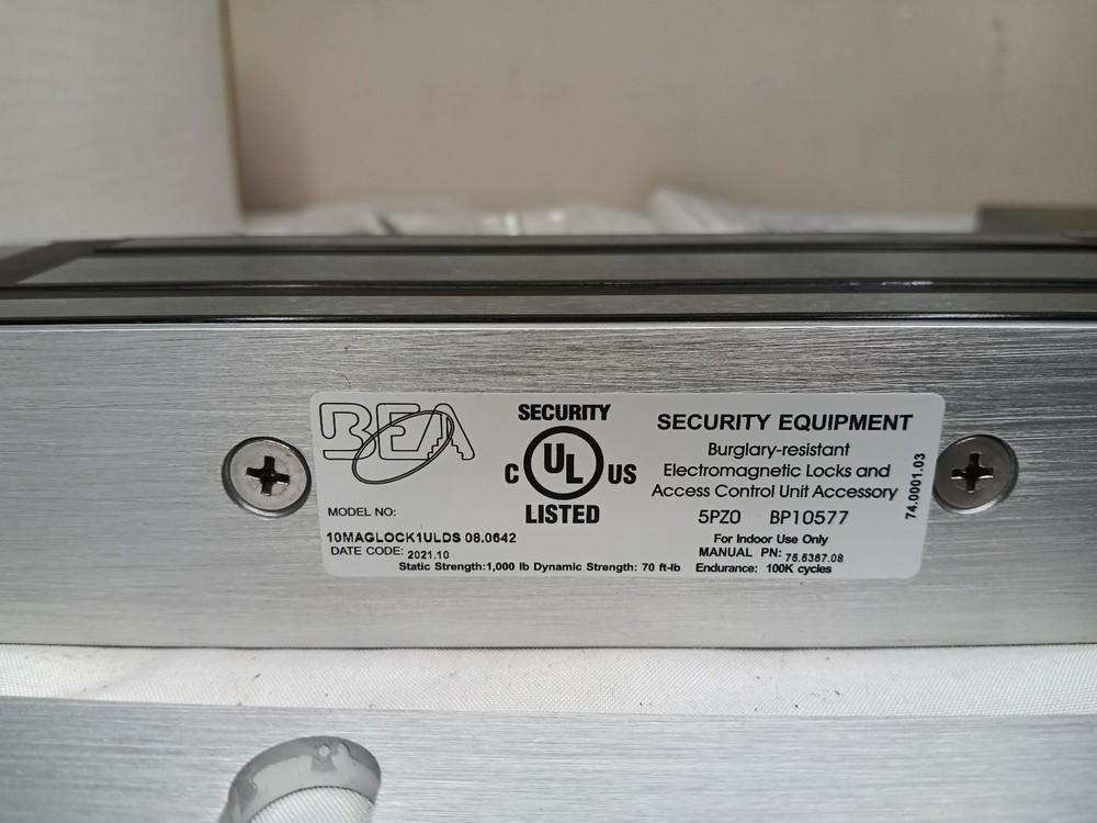 BEA 10MAGLOCK1ULDS
