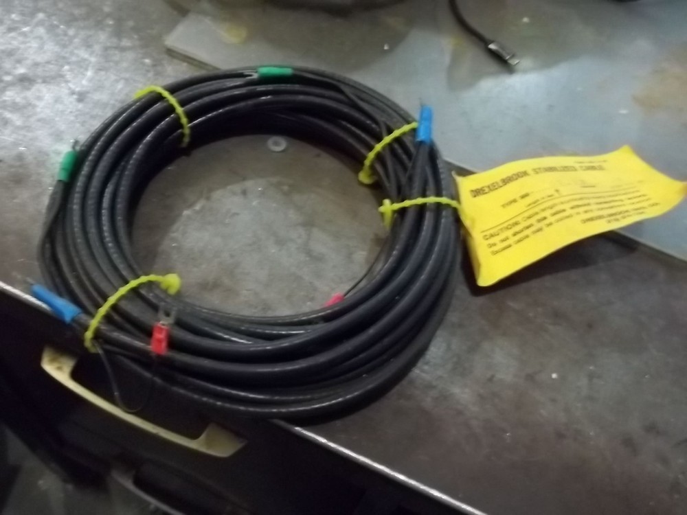 DREXELBROOK 380-25-12 STABILIZED CABLE (MM5)