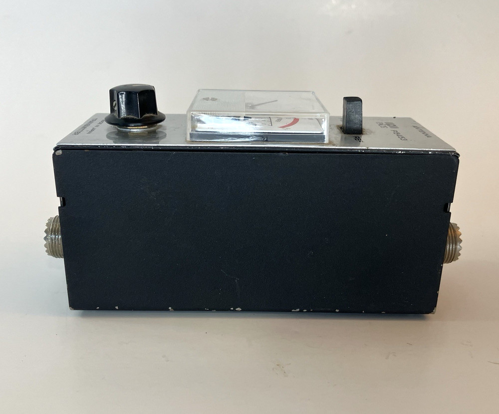 Vtg PACE SWR Meter P5453 Untested