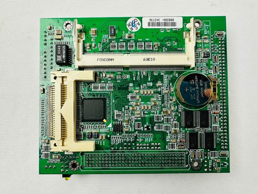 Acrosser AR-B1520A PC/104 CPU Board