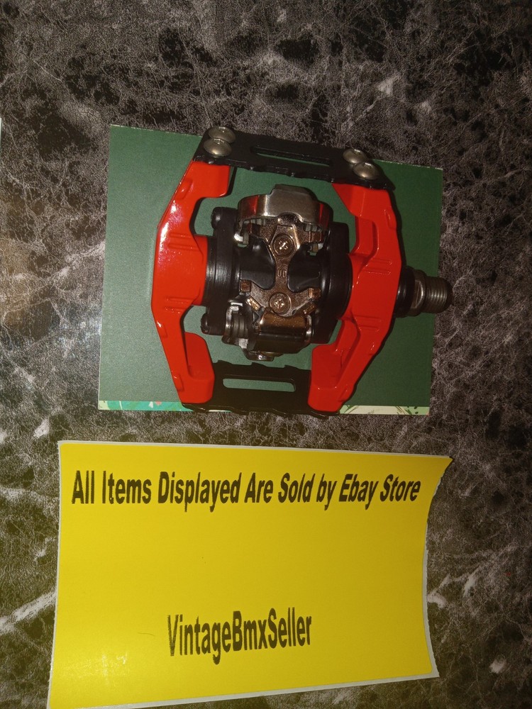 Shimano M636 Pedals Restored