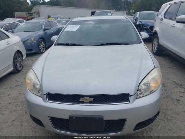 IMPALA 2014 Glove Box 4878315