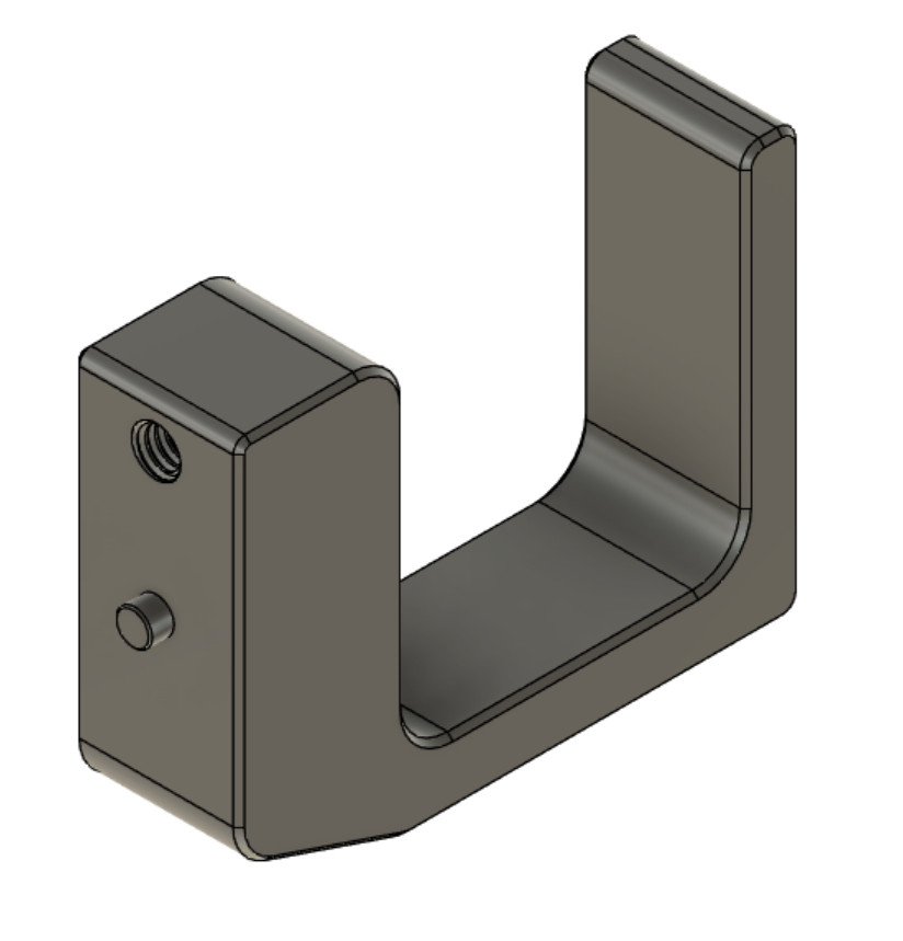 BETTER PACK 333 WATER BOTTLE BRACKET REPLACEMENT FOR FF-612-P
