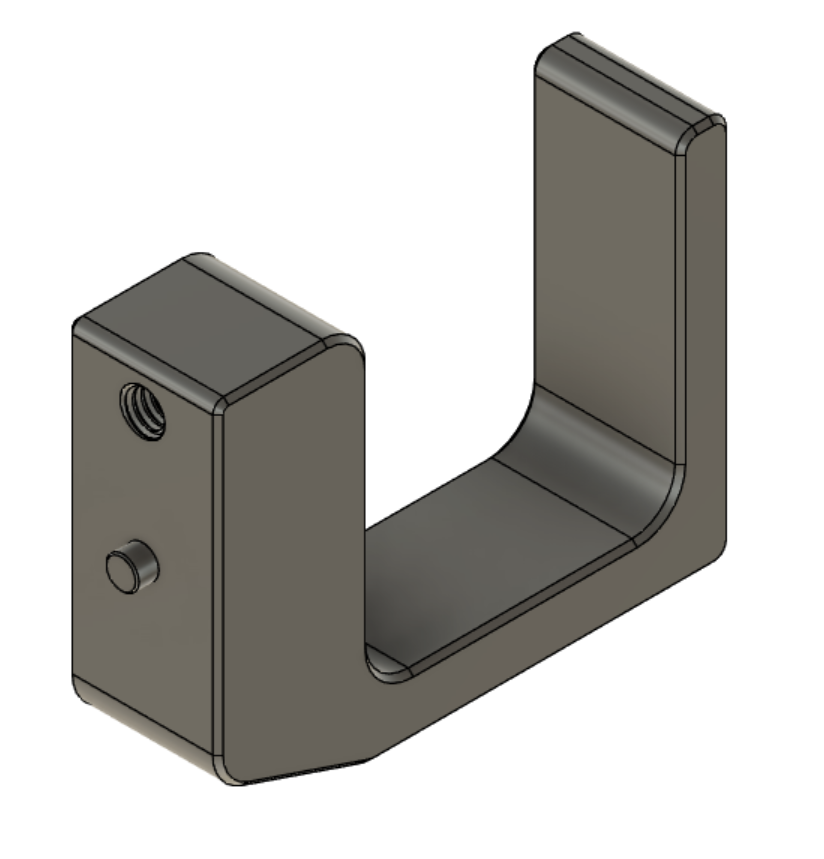 BETTER PACK 333 WATER BOTTLE BRACKET REPLACEMENT FOR FF-612-P