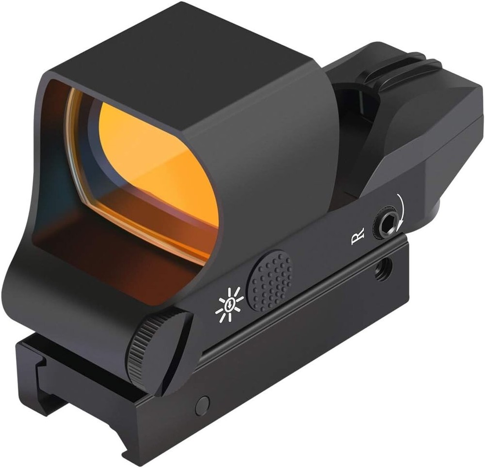 Feyachi RS-30, RS-60, RS-61 Reflex Sight, Multiple Reticle System
