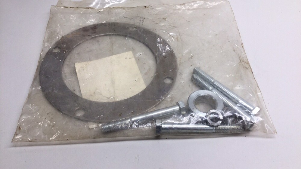 Warner 5370-101-023 Mounting Plate Kit