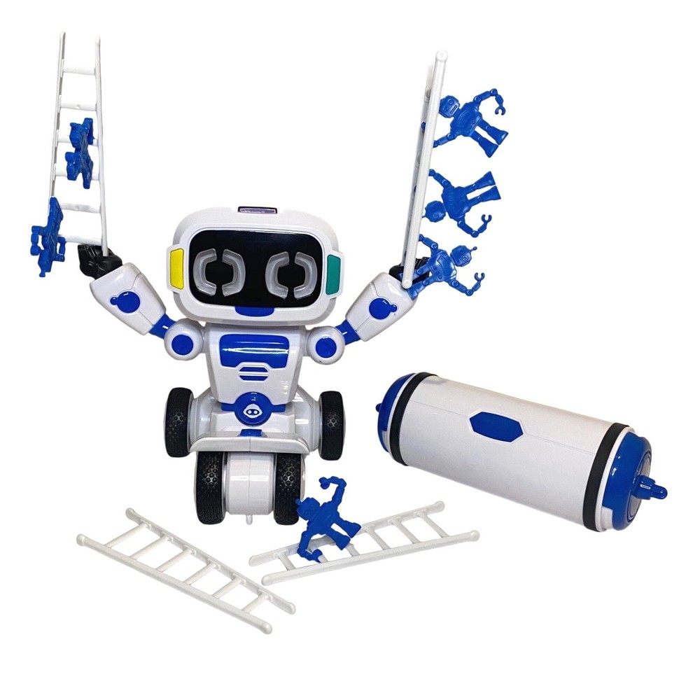 WOWWEE Tipster My First Robot Kids Remote Control RC Robot Working Condition